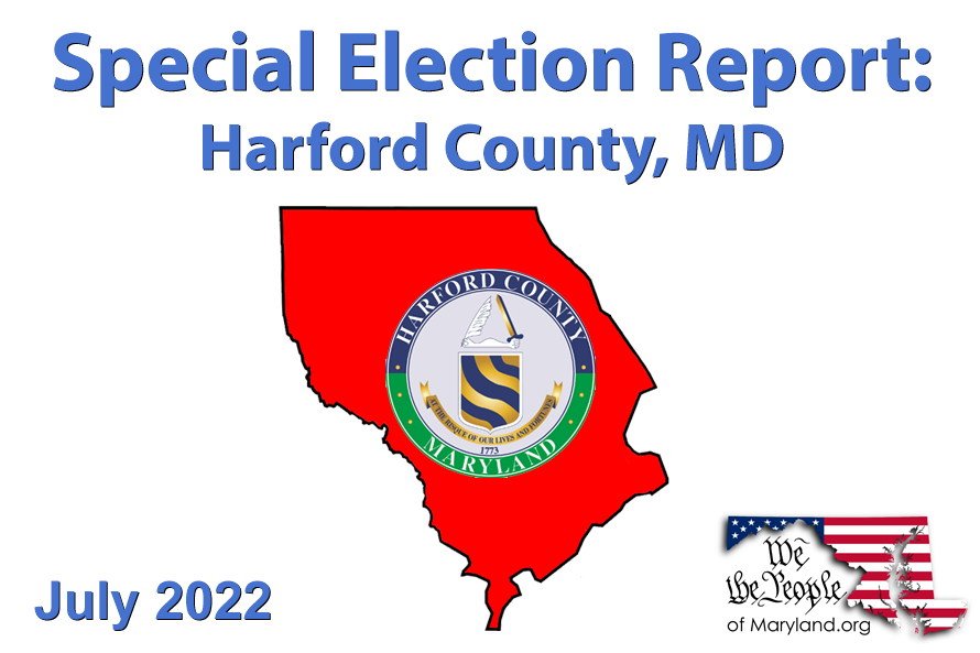 Special-Election-Report-Harford-County